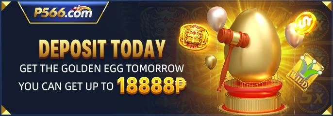 Popular slot games promotion on P566 online casino